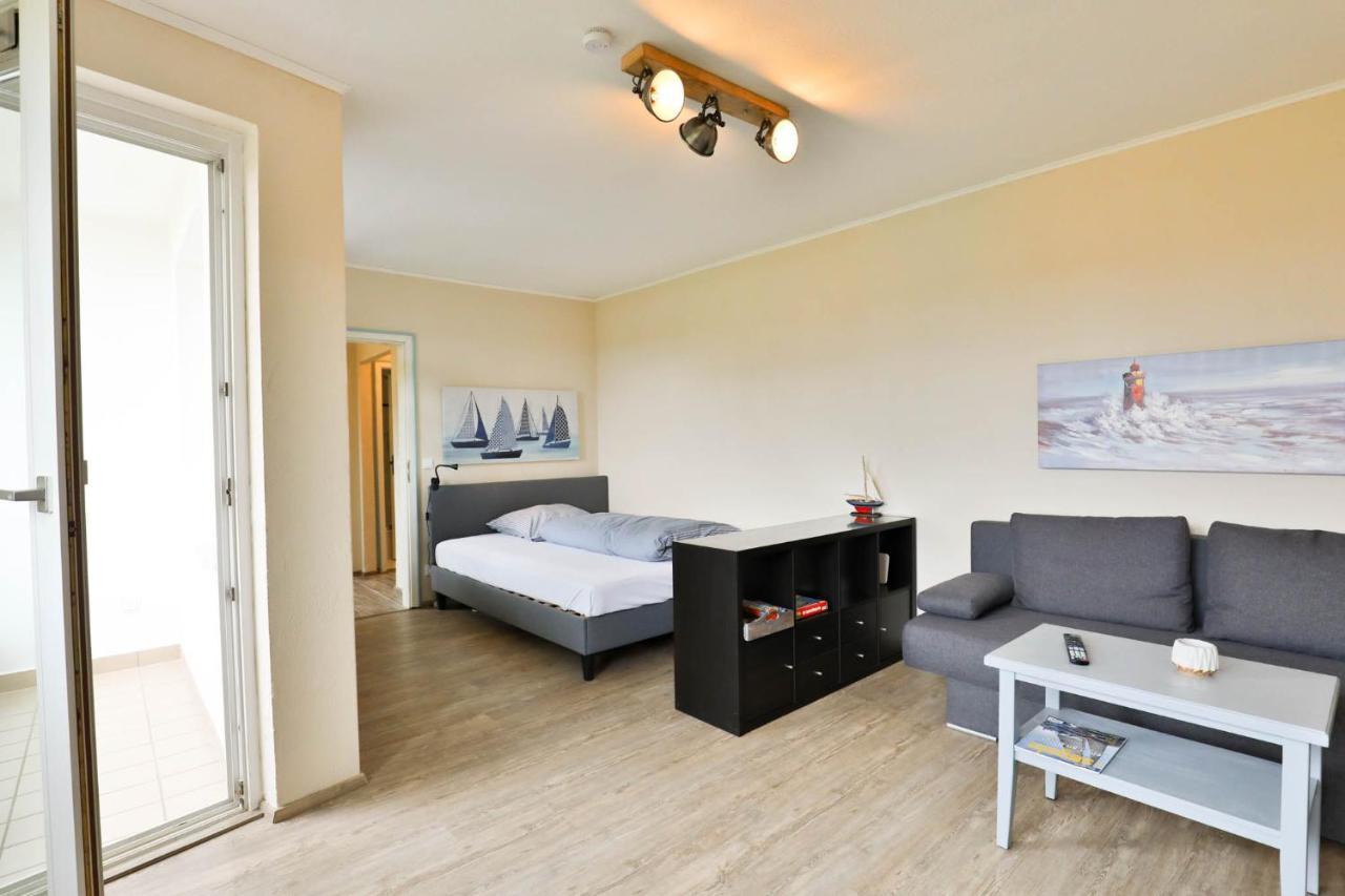 Sylter Duenenglueck Apartment Hornum Bagian luar foto