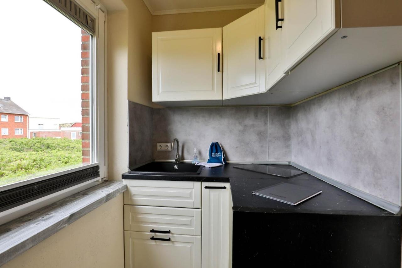 Sylter Duenenglueck Apartment Hornum Bagian luar foto